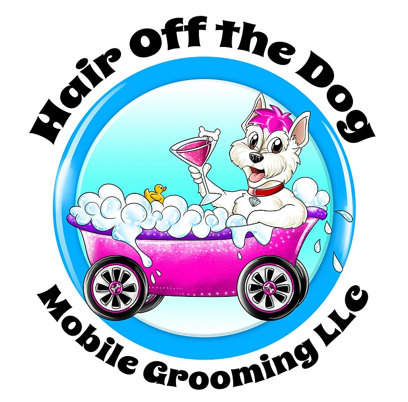 Hair Off The Dog Mobile Grooming, LLC. — photo from their website