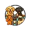 Happy Furry Son - Mobile Pet Grooming — business logo from Google