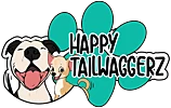 Happy Tailwaggerz Mobile Pet Grooming — business logo from Google