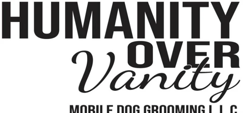 Humanity Over Vanity Mobile Dog Grooming LLC — business logo from Google