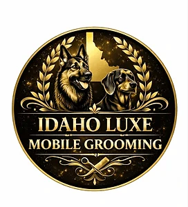 Idaho Luxe Mobile Grooming — photo from their website