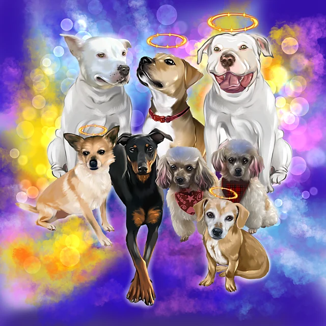 k9 Cosmetology Mobile Pet Grooming — photo from their website