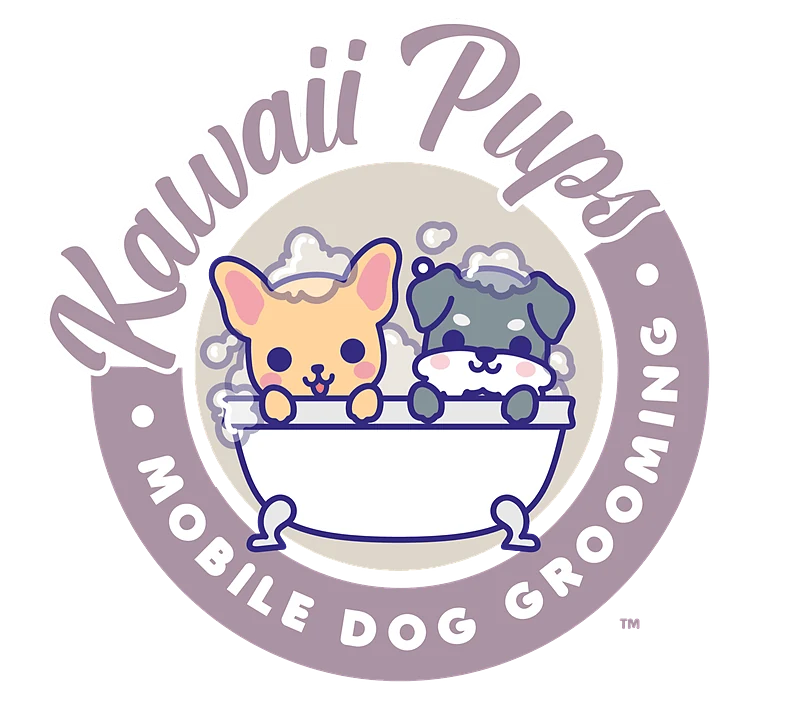 Kawaii Pups Mobile Grooming, LLC — photo from their website