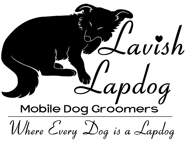Lavish Lapdog Mobile Dog Groomers — business logo from Google