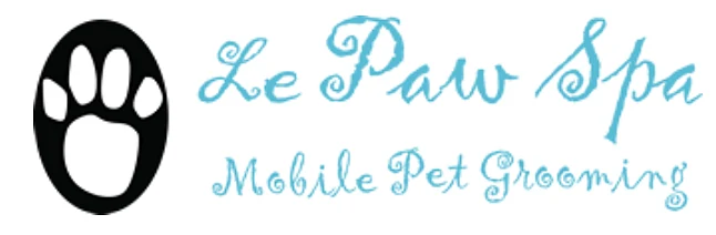 Le Paw Spa Mobile Pet Grooming, LLC — photo from their website