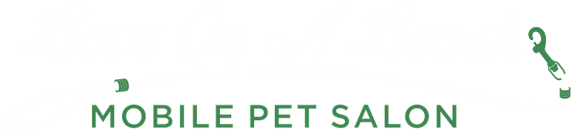 Love On A Leash | Mobile Dog Grooming — photo from their website