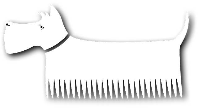 Love on a leash mobile dog grooming — business logo from Google