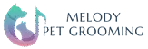 Melody Mobile Pet Grooming — business logo from Google