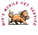 Mia's Mobile Pet Service — business logo from Google