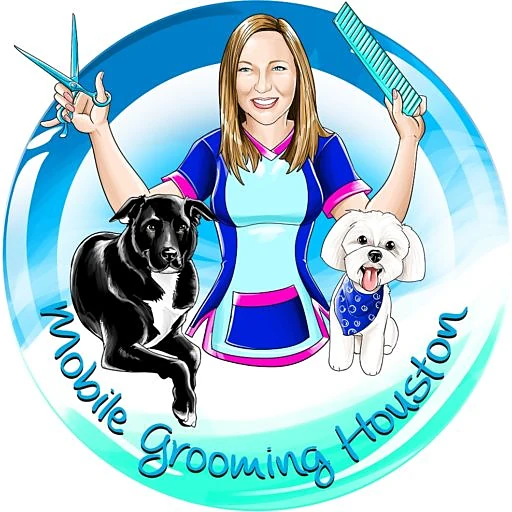 Tanya’s Mobile Grooming Houston — photo from their website