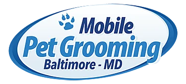 Mobile Pet Grooming — business logo from Google