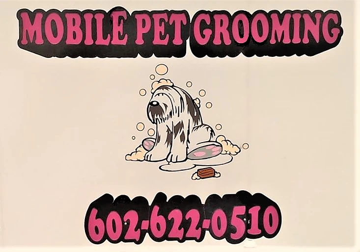 Mobile Pet Grooming — photo from their website