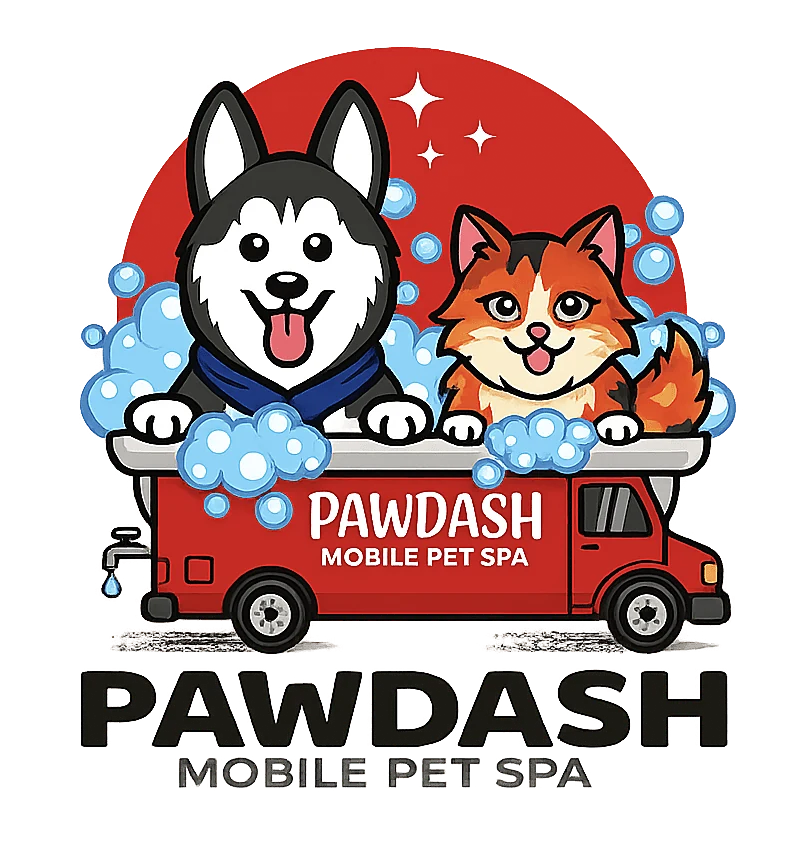 PawDash Mobile Pet Spa — photo from their website