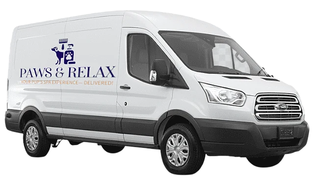 Paws and Relax Mobile Grooming — photo from their website