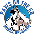 Paws On The Go LLC - Mobile Dog Grooming — business logo from Google
