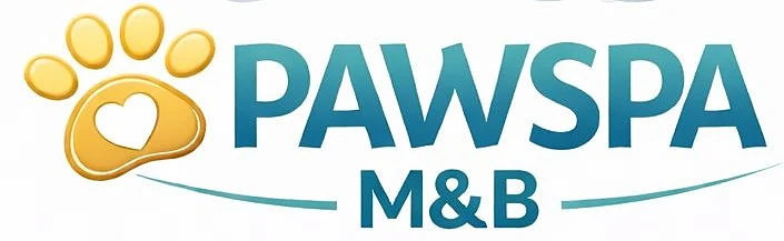 paw spa mobile pet grooming — business logo from Google
