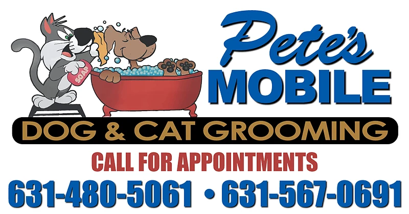 Pete's Mobile Dog & Cat Grooming — photo from their website