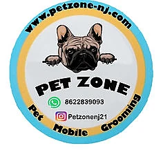 Pet Zone | Grooming Mobile Services LLC. — business logo from Google