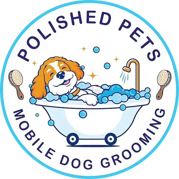 Polished Pets Mobile Dog Grooming — photo from their website