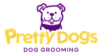 Pretty Dogs Mobile Grooming — business logo from Google