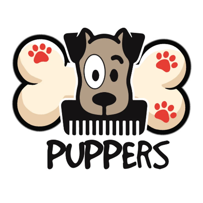 Puppers Mobile Grooming — photo from their website