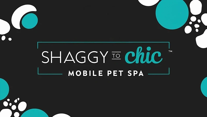 Shaggy to Chic Mobile Pet Spa LLC — photo from their website