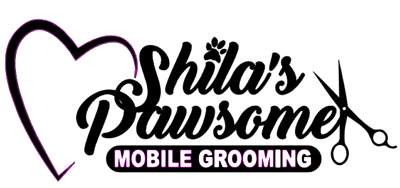 Shila’s Pawsome Mobile Grooming — photo from their website