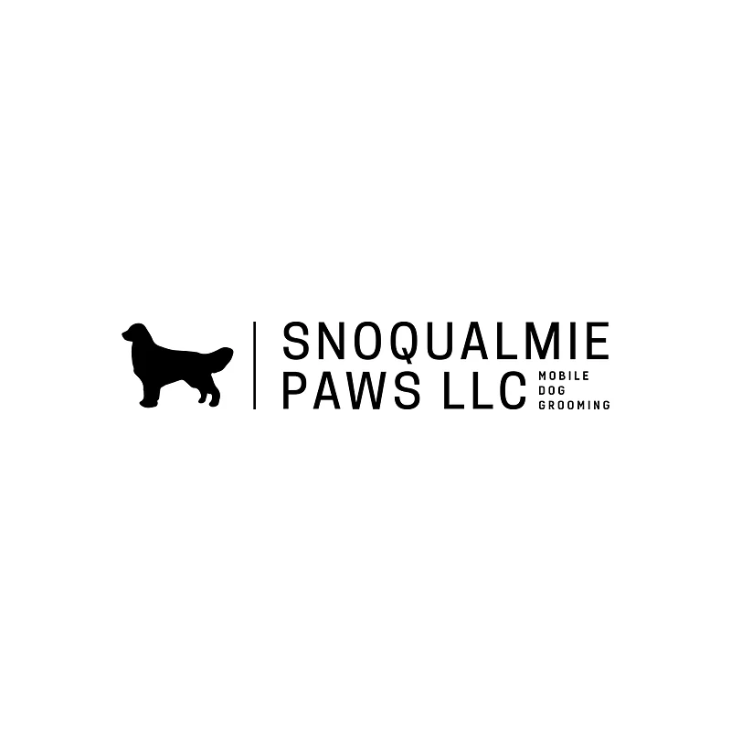Snoqualmie Paws LLC Mobile Pet Grooming — photo from their website