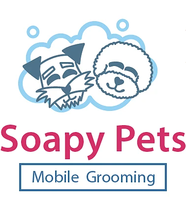 Soapy Pets Mobile Grooming LLC — business logo from Google