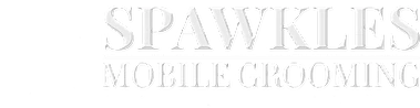 Spawkles Mobile Dog Grooming — business logo from Google