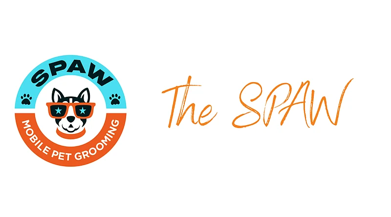 SPAW Mobile Pet Grooming — photo from their website