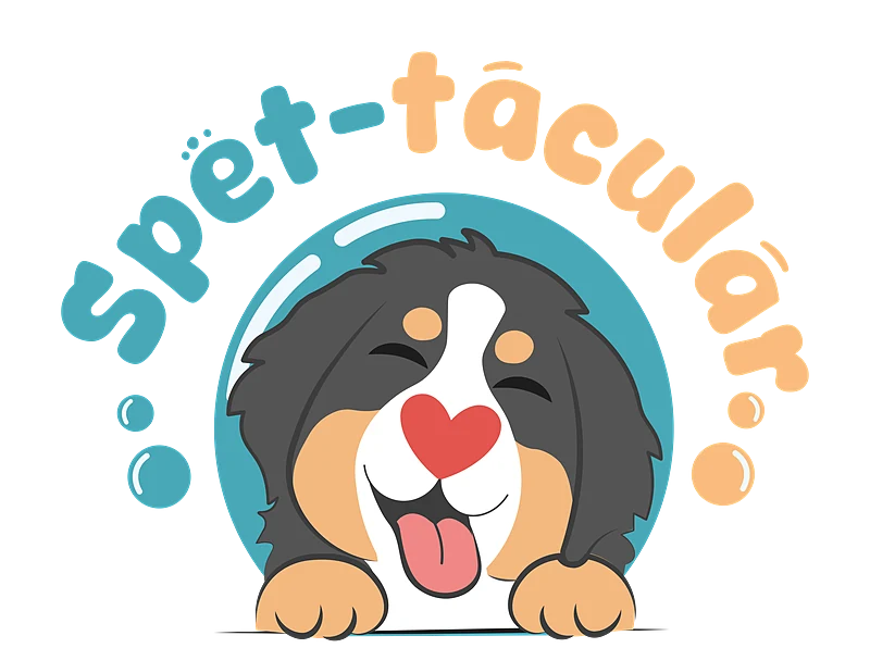 Spet Tacular Mobile Grooming — business logo from Google