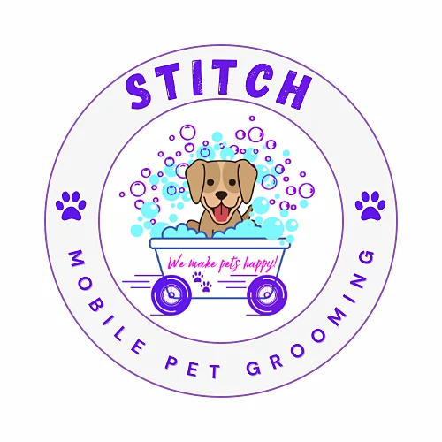 Stitch Mobile Pet Grooming — business logo from Google