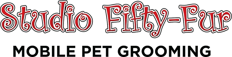 Studio Fifty Fur Mobile Pet Grooming — business logo from Google