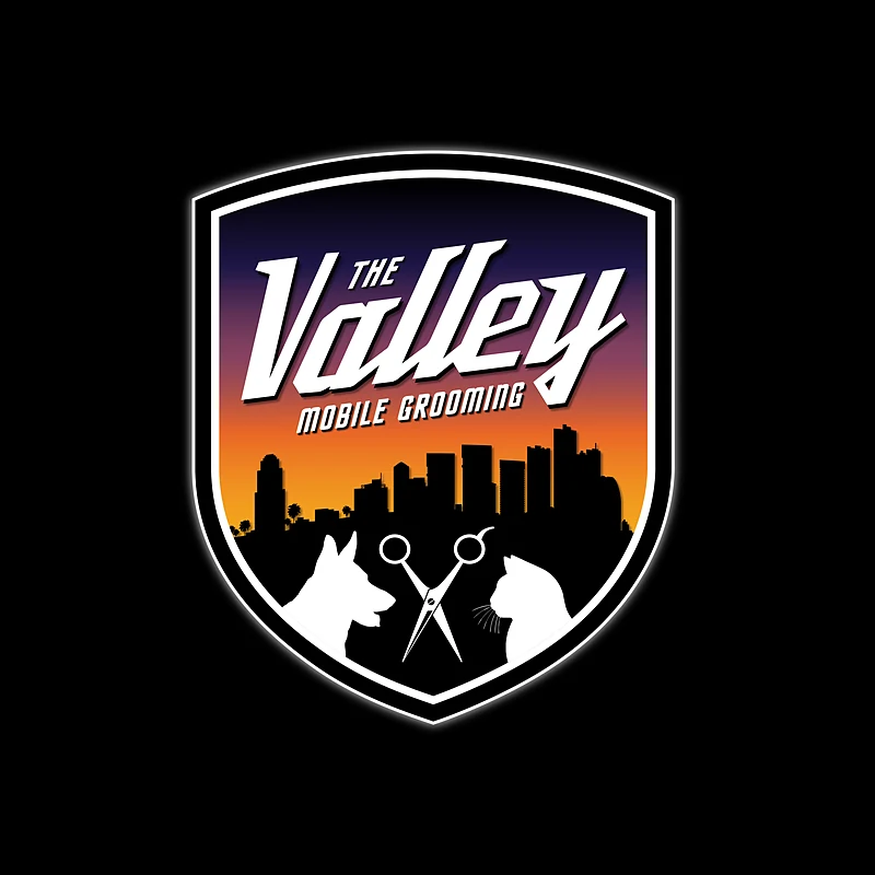 The Valley Mobile Grooming — photo from their website