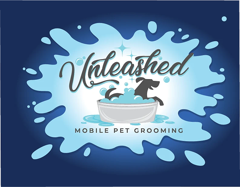 Unleashed Mobile Pet Grooming — photo from their website