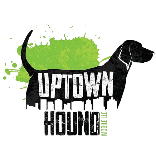 Uptown Hound Mobile Grooming — business logo from Google