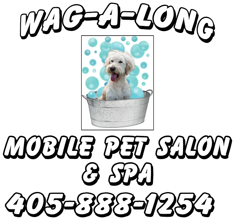 Wag-A-Long Mobile Pet Salon and Spa — business logo from Google