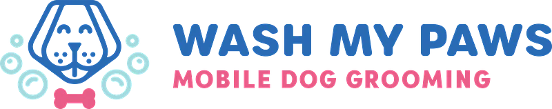 Wash My Paws Mobile Dog Groomer — photo from their website
