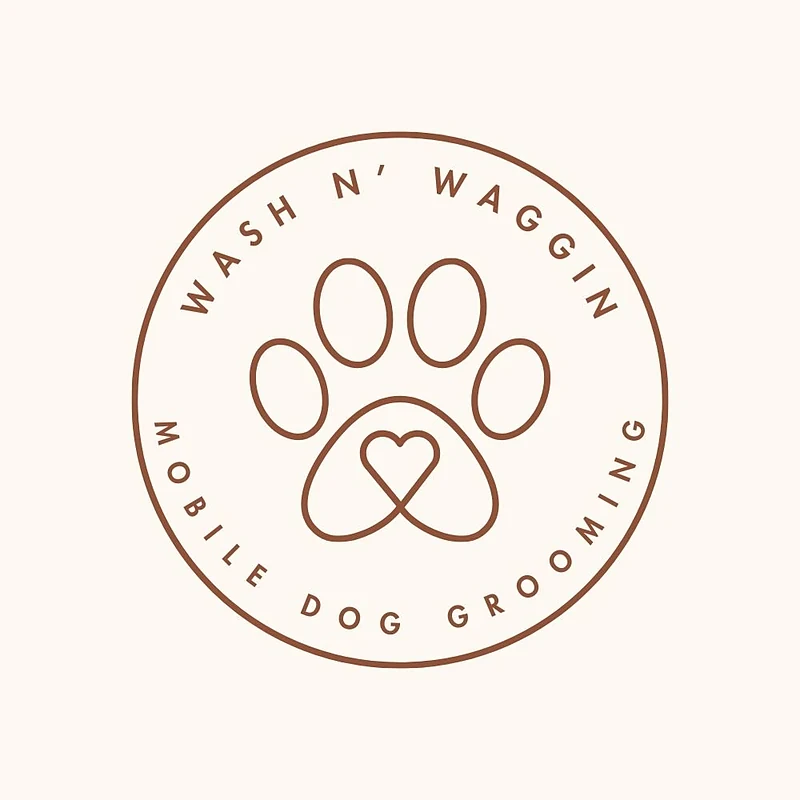Wash N Waggin Mobile Grooming — photo from their website