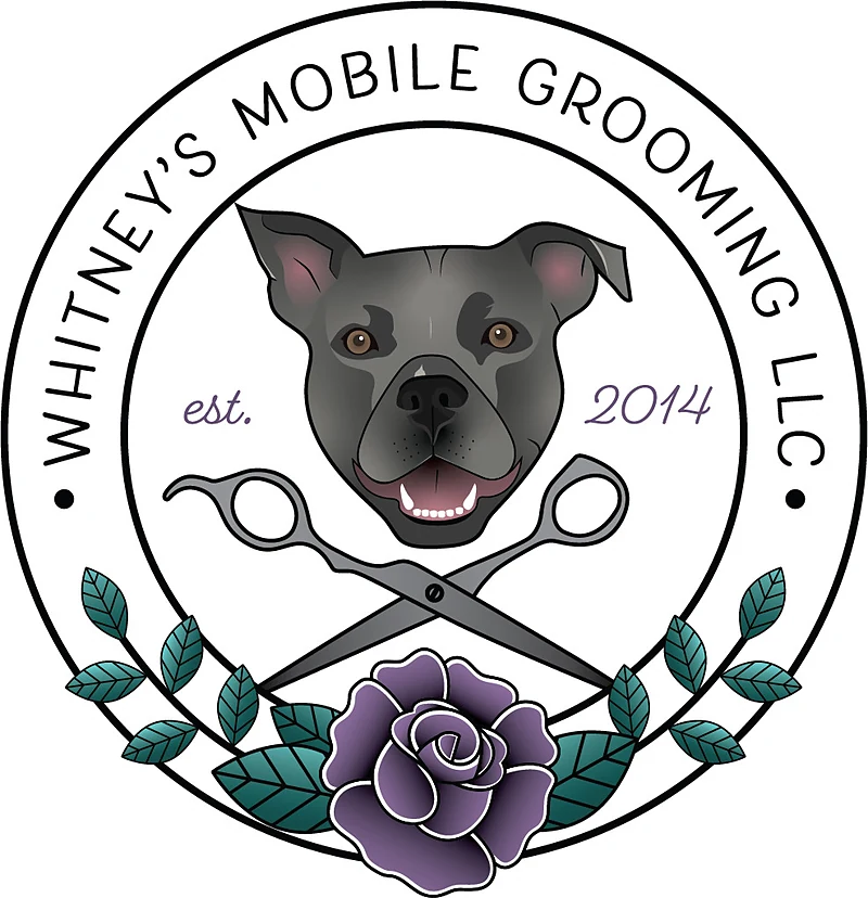 Whitney's Mobile Grooming — photo from their website