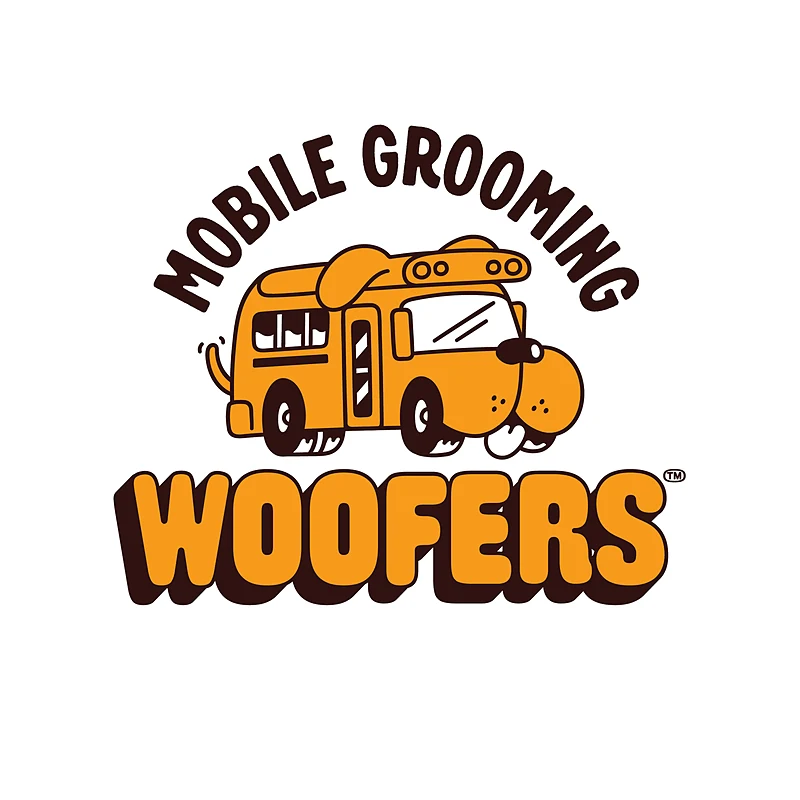 Woofers Mobile Grooming — photo from their website