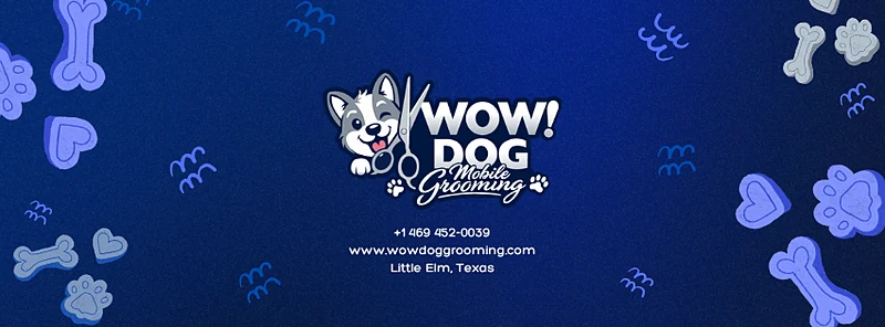 Wow Dog Mobile Grooming — photo from their website