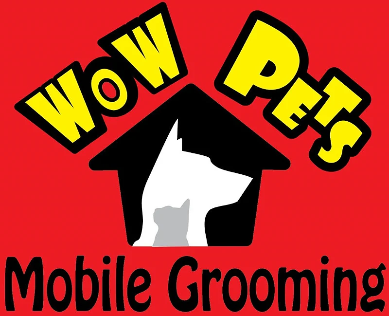 Wow Pets Mobile grooming — photo from their website