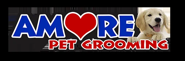 Amore Pet Grooming (Mobile) — business logo from their website