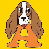 AUQMIA PET SALON & Mobile Dog Grooming — business logo from their website