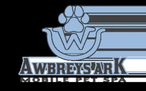 AwbreysArk Mobile Pet Spa — business logo from their website