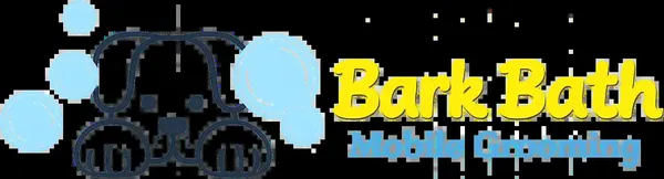 Bark Bath Mobile Grooming — business logo from their website