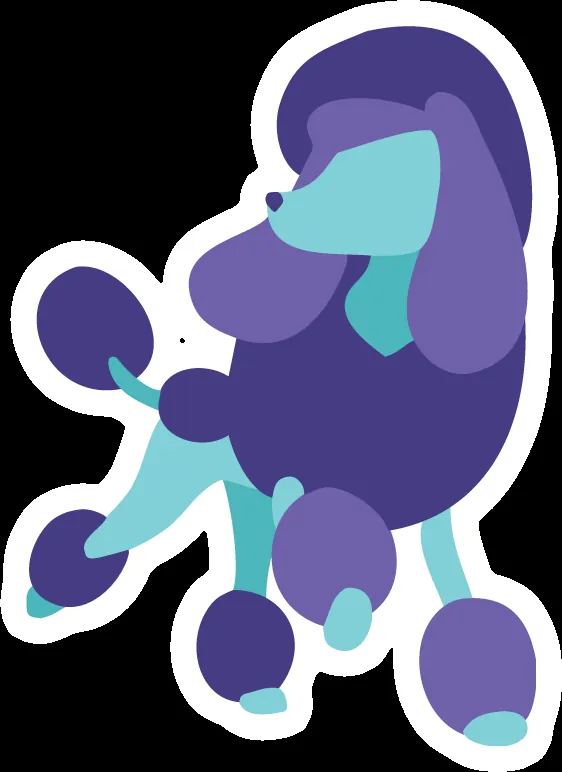 Barking Style Mobile Grooming — business logo from their website