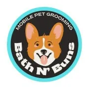 Bath N’ Buns Mobile Pet Grooming Las Vegas — business logo from their website
